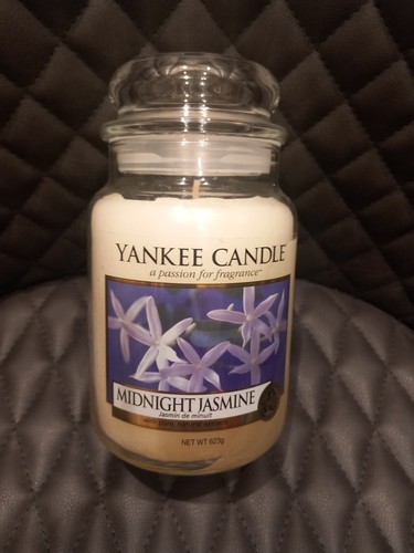 Yankee candle midnight - yankee,