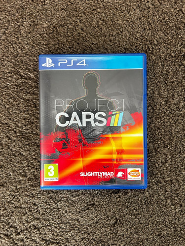 Project cars sony - cars, (sony