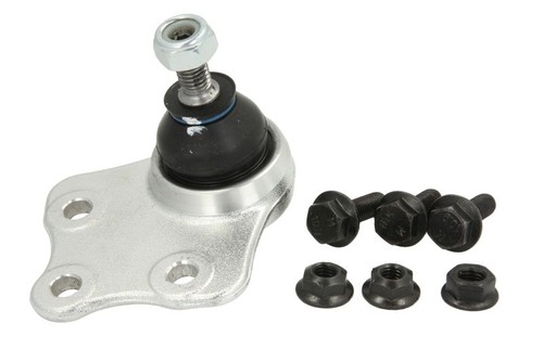 Control arm pin front - control,
