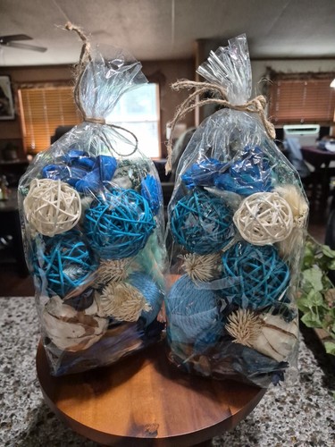 Bags balls potpourri bowl - 2,