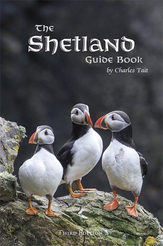 Shetland guide book 3rd - shetland,