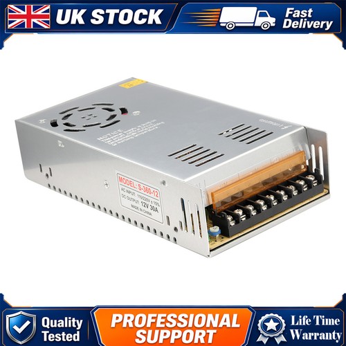 12v power supply - dc,