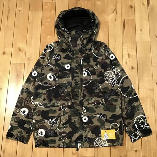 Rare bape futura unkle - rare, 1st