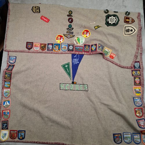 Vintage scouts wool - vintage,
