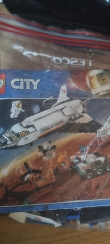 Lego city space mars - space,