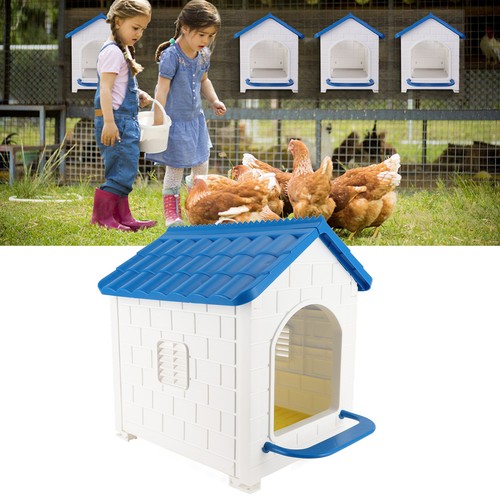 Chicken nesting box single - nesting,