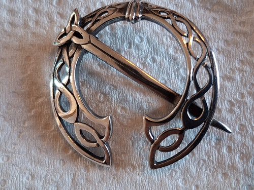 Past times silver celtic tara - times,