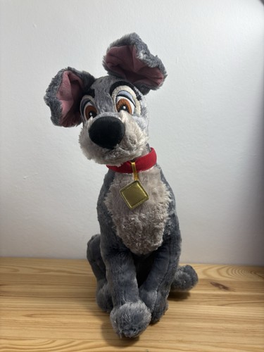 Official disney store lady and - official,