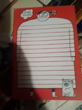 Gemma Correll Things To Do Note Pad