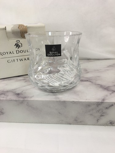 Royal doulton votive - votive, keswick/