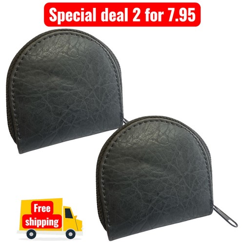 Mens women coin wallet - wallet, purse