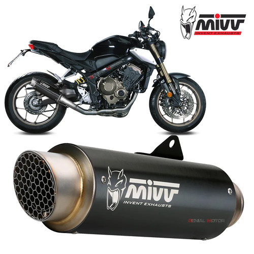 Mivv complete exhaust pro - mivv,