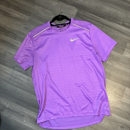 Nike miler men shirt - men's, t-shirt