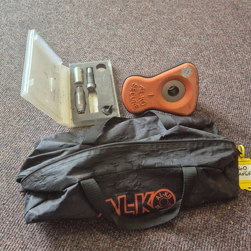 Alko wheel lock - , number