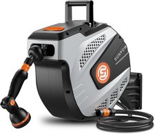 Retractable 35m Garden Hose