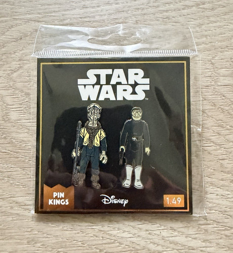 Star wars numskull designs - star, pin