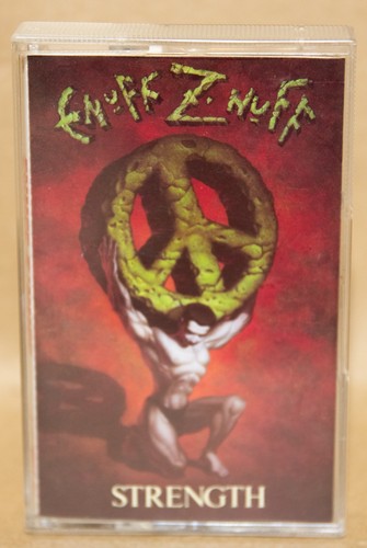 Enuff nuff strength - z'nuff,