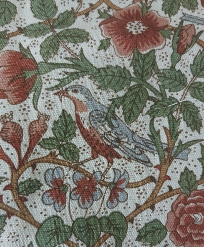 Vintage liberty linen - vintage,