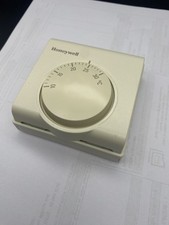 Honeywell mechanical Room