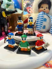 Third Party Blocks Donald Duck