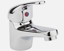 Cloakroom Chrome Basin Sink