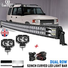 Fit Land Rover Discovery 1 & 2