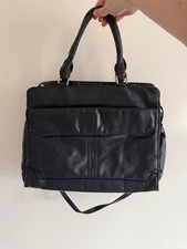 Vintage Jane Shilton y2k Navy