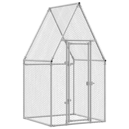 Chicken cage farm - farm, coop