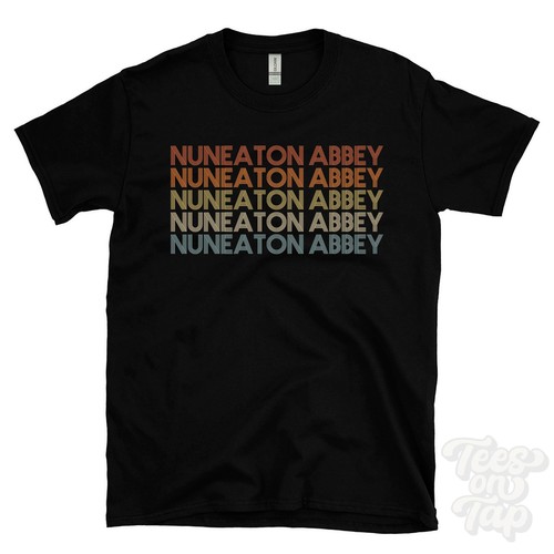 Nuneaton abbey repeated - abbey,