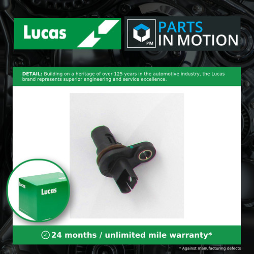 Camshaft position sensor - camshaft, fits