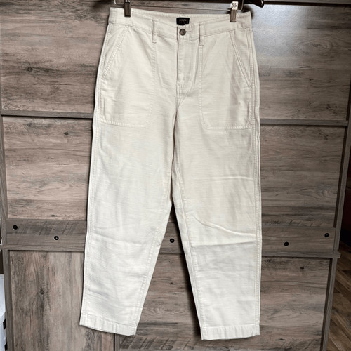 Crew tapered wide leg - 4,