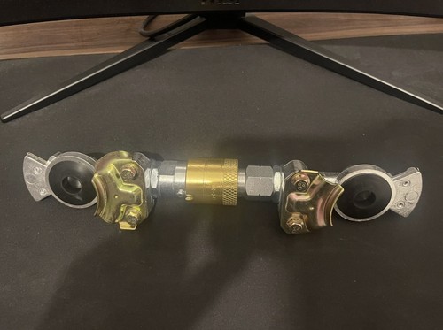 Palm couplings male and - palm,