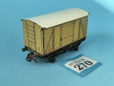 Hornby Dublo D308 S.R. Meat Van 10T 51298, 3 Rail, No Box, VGC