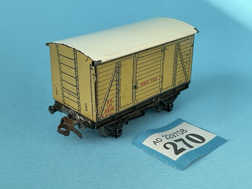 Hornby dublo d308 meat - hornby,