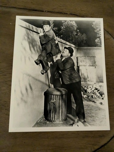 Laurel hardy vintage x - laurel, 10
