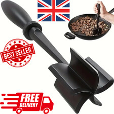 1x Non Stick Mince Meat Masher