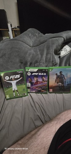 Xbox series game bundle - xbox,