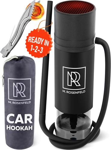 Rosenfeld portable shisha - m.,