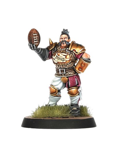 Warhammer blood bowl dungeon - bowl,