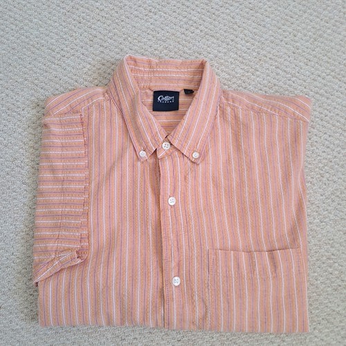 Cotton traders mens shirt - cotton,