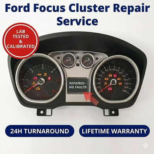 Ford focus mk2 - ford,