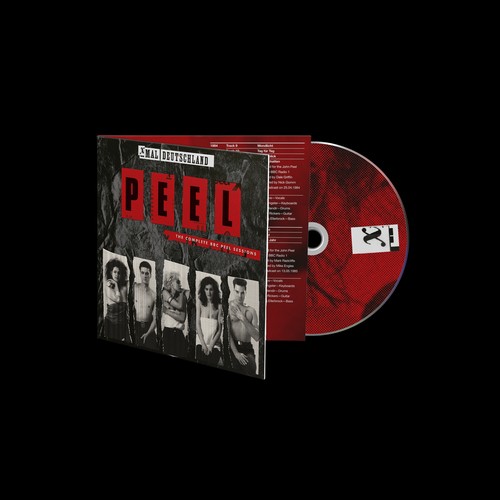 Xmal deutschland peel - xmal, :