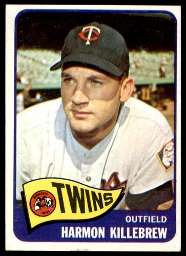 1965 topps baseball - baseball,