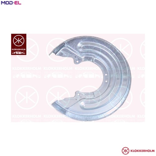 Splash guard brake disc - splash,