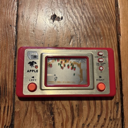 Vintage nintendo hand held - nintendo,