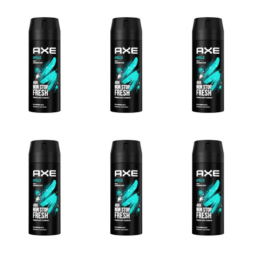 Axe apollo men - axe, men's