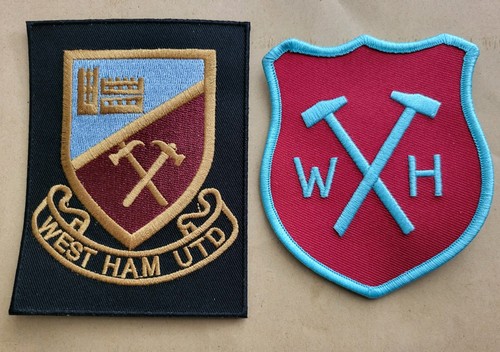 West ham utd retro - retro, x