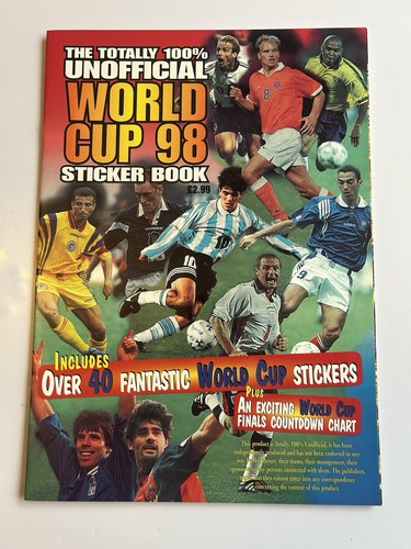 Vintage unofficial world - vintage,