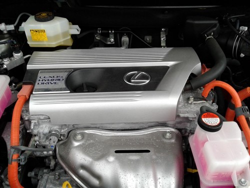 Engine lexus 2014 2021 - engine, 2014-2021