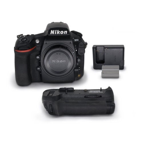 Nikon d810 3mp dslr body - 36.3mp,